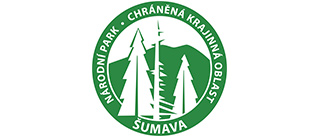 Logo - Grenzüberschreitende Zusammenarbeit der Nationalparke Šumava und Bayerischer Wald