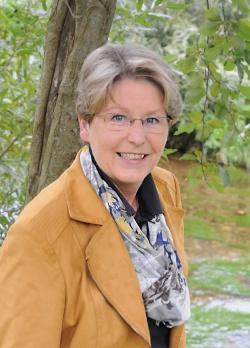 Gerti Menigat, Bürgermeisterin der Gemeinde Lindberg